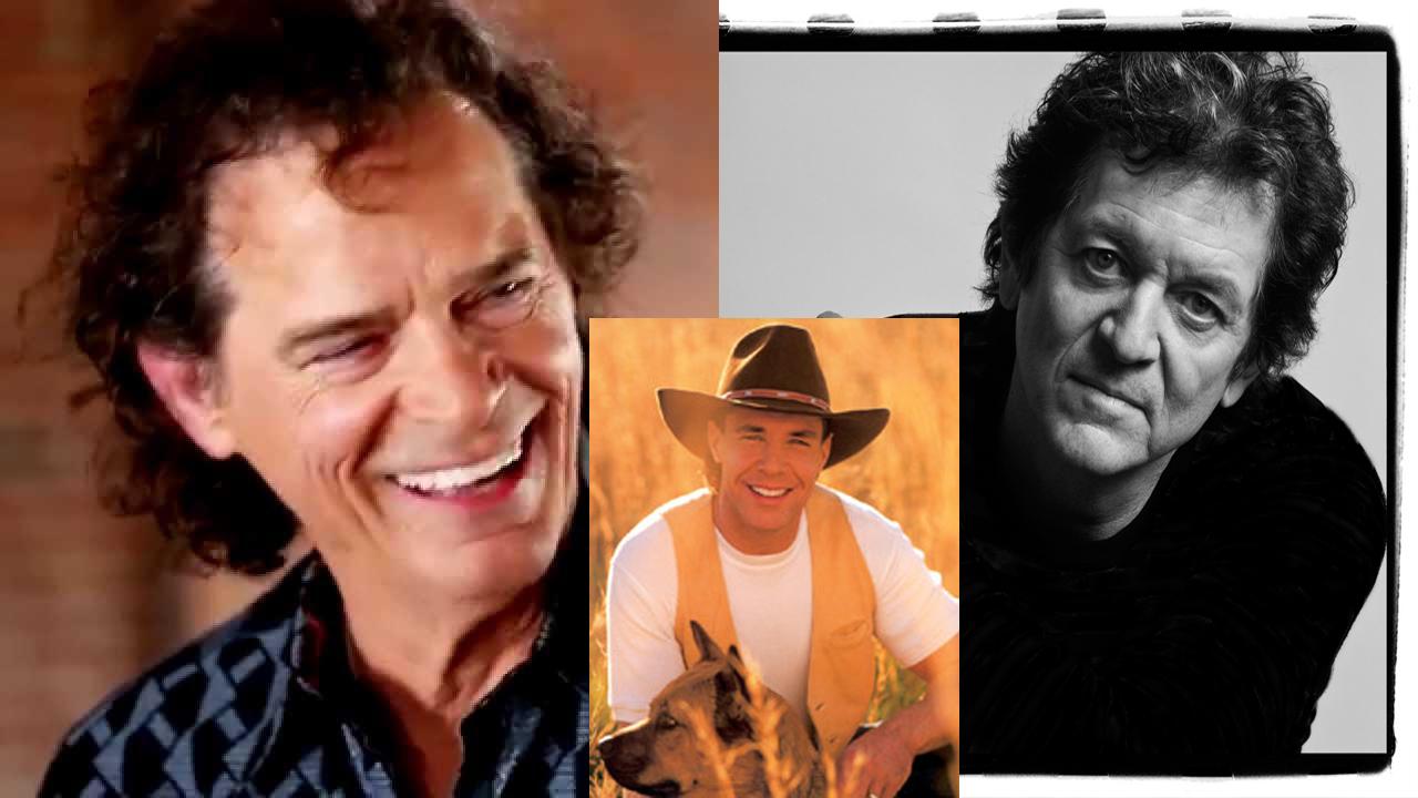 Happy birthday BJ Thomas, Rodney Crowell and Michael Peterson! 