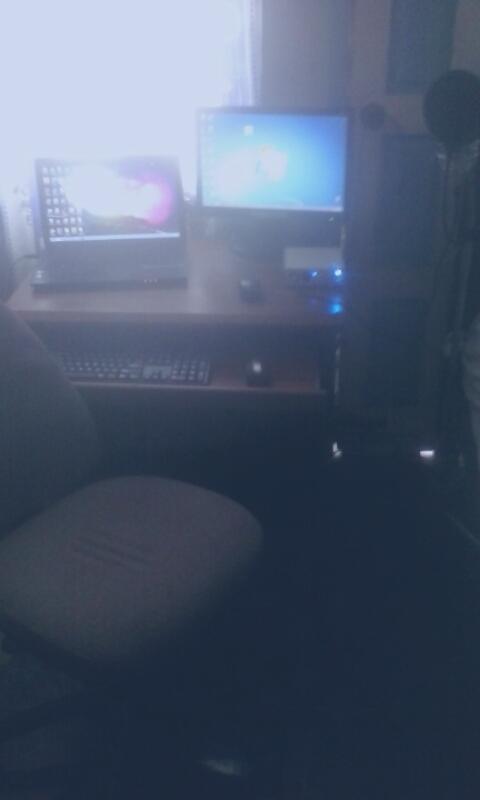 JonathonSuchit's tweet image. MY good friend #smallsetup