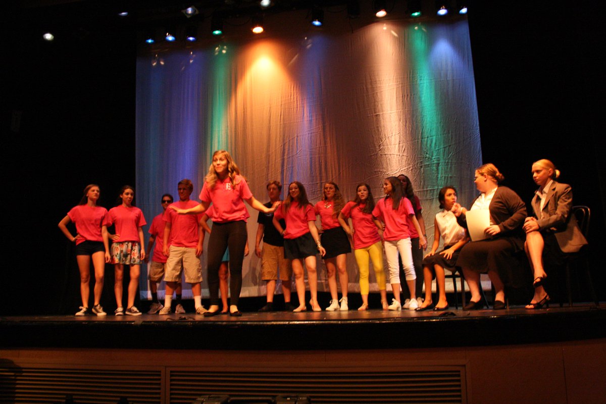 goo.gl/xIPzu5
'Legally Blonde Jr' at Ephrata Main this weekend