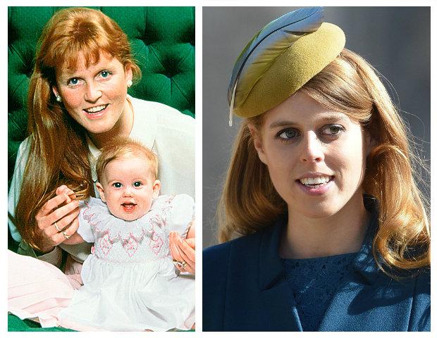 Happy 27th Birthday to Princess Beatrice of York. Born Beatrice Elizabeth Mary on 8/8/88!