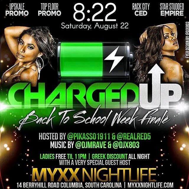 HazelEyeBeautii's tweet photo. August something serious π₯π― #FirstWeek2k15 π #ChargedUp π #Warning π¨ 3 different cities π http://t.co/xZvOymyzp4