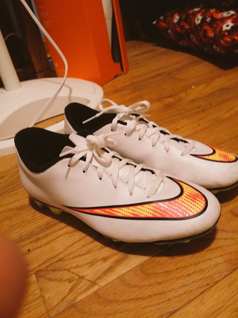 New shoes