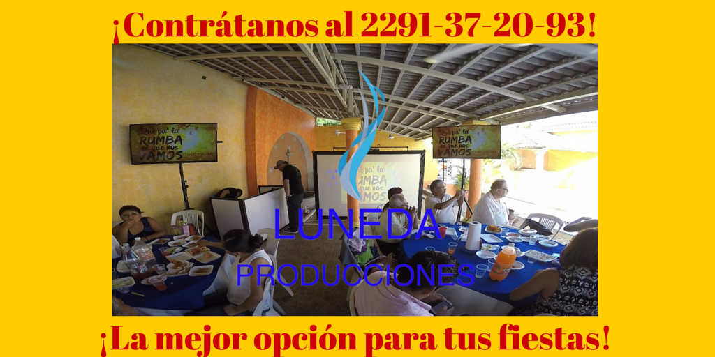 Luneda Producciones tweet media