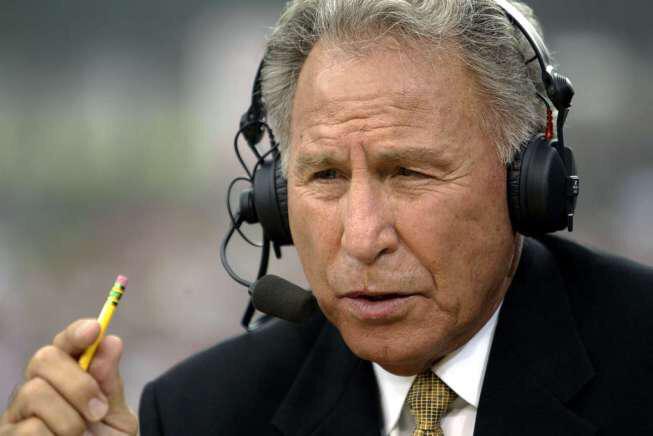  Happy 80th Birthday to Mr. Lee Corso from Tiger Nation 