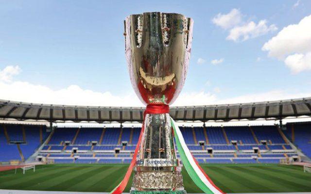 Juventus Lazio Streaming Rojadirecta Diretta Rai Oggi Supercoppa italiana 2015