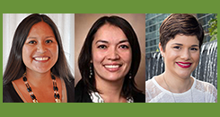 SACNAS's tweet image. Emerging SACNISTA scientist thought leaders drawn to the #SACNAS2015SLI: ow.ly/QB1Ld #raceontech #scicomm