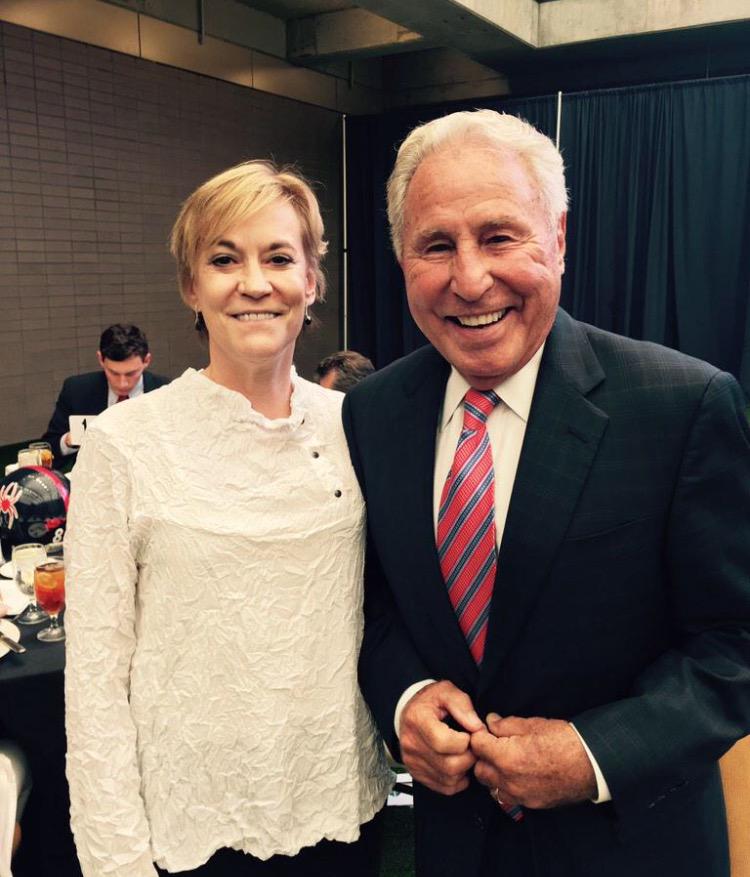 Happy 80th birthday to great, Lee Corso! 