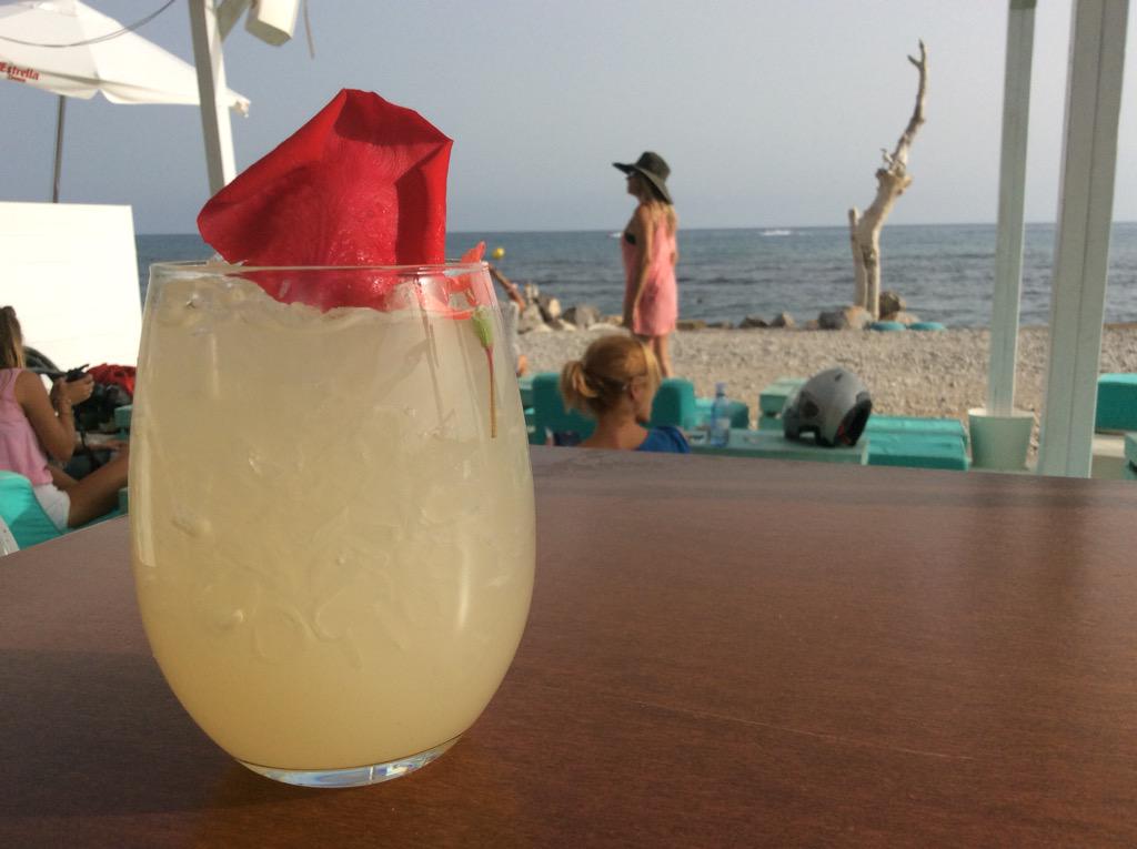 alacartemenus (@alacartemenus) on Twitter photo Tokiocabana. Cóctel orgánico en <a href="/holaclubsitges/">HOLA Club Sitges</a> #gastromoment Foto de <a href="/rtroyano/">Ruth Troyano Puig</a> Tokiocabana. Cóctel orgánico en <a href="/holaclubsitges/">HOLA Club Sitges</a> #gastromoment Foto de <a href="/rtroyano/">Ruth Troyano Puig</a>