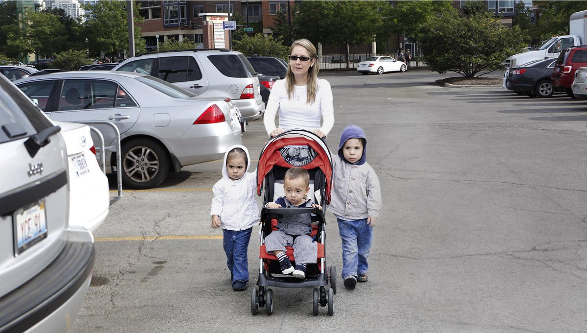 Single Woman With 3 Young Children Unaware She Subject Of 984 Judgments Today onion.com/1ISLa5Q