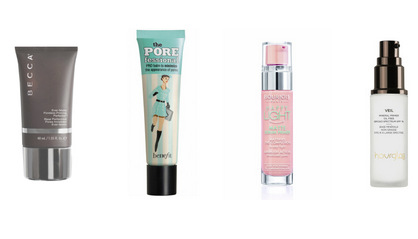 GraziaUK's tweet photo. The best primers for oily skin: http://t.co/CUW9cPkXSL http://t.co/BoviFLKeAk