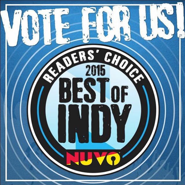 DesignGroupIndy's tweet photo. Vote for DG as Indy's Best Local Florist!Wow, Such an honor to be nominated. Voting ends 8/21 http://t.co/2D9H1OCgWr http://t.co/YWXMhhtKEc
