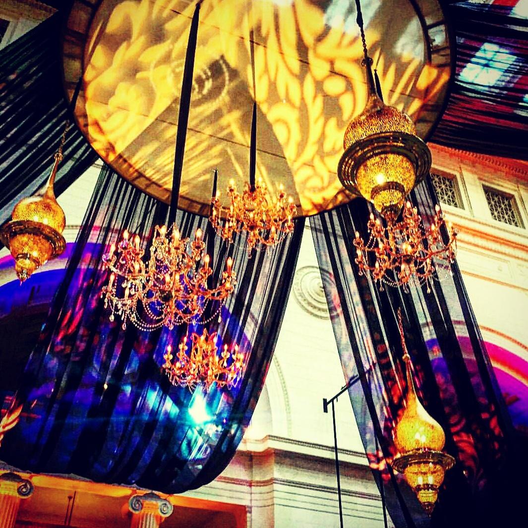 Last shot to close this beautiful wedding project. #Wedding #Chicago #Handmade #Lantern #Museum #Moroccan #Lighting.