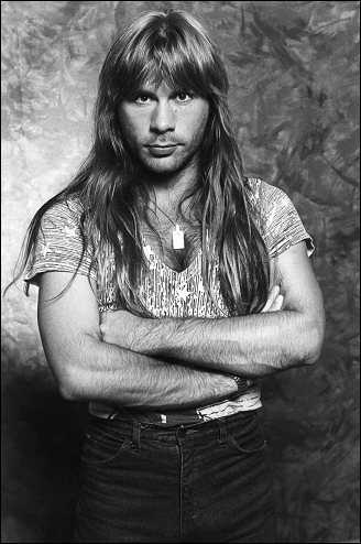 Happy Birthday to the one and only Bruce Dickinson fron CC.  