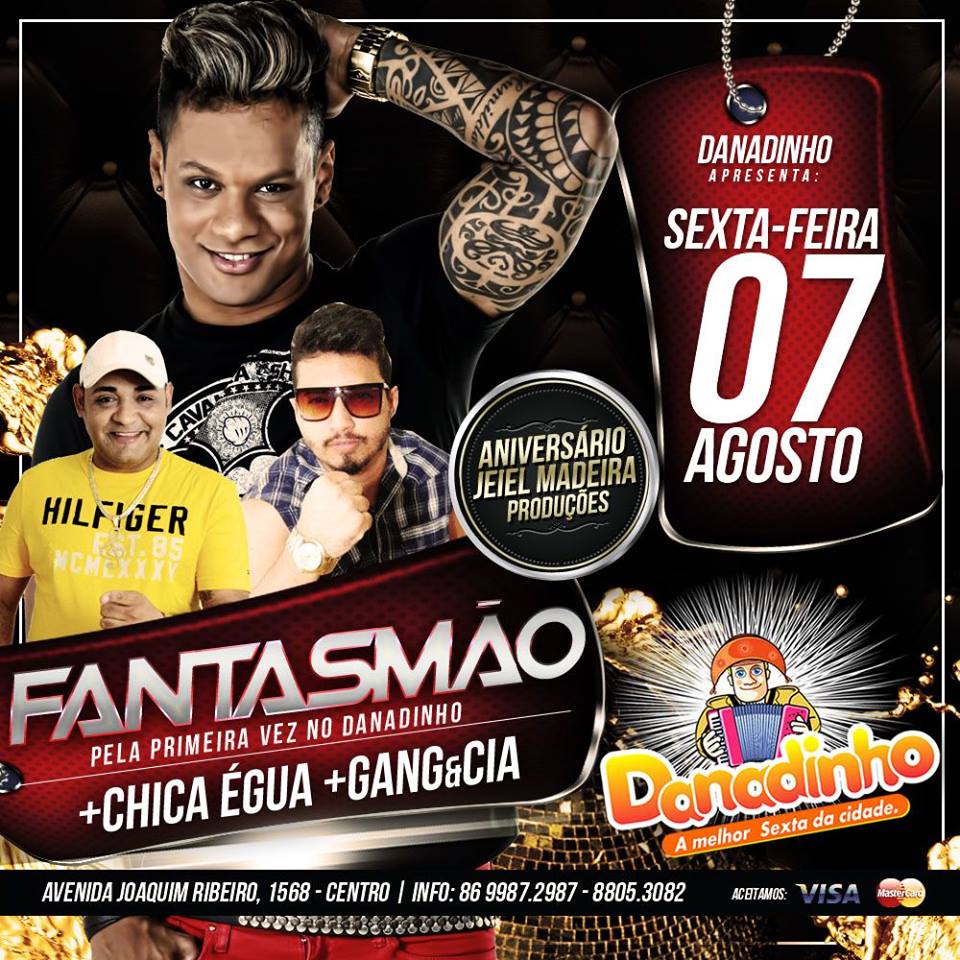 KayoFernando100's tweet photo. Hooje Teem #Teresina @bandafantasmao 
@TheddyFherraz ::: http://t.co/wqILgLLEHK