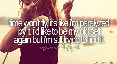 I can relate to so many of <a href="/taylorswift13/">Taylor Swift</a>  songs, now more than ever ❤️💔