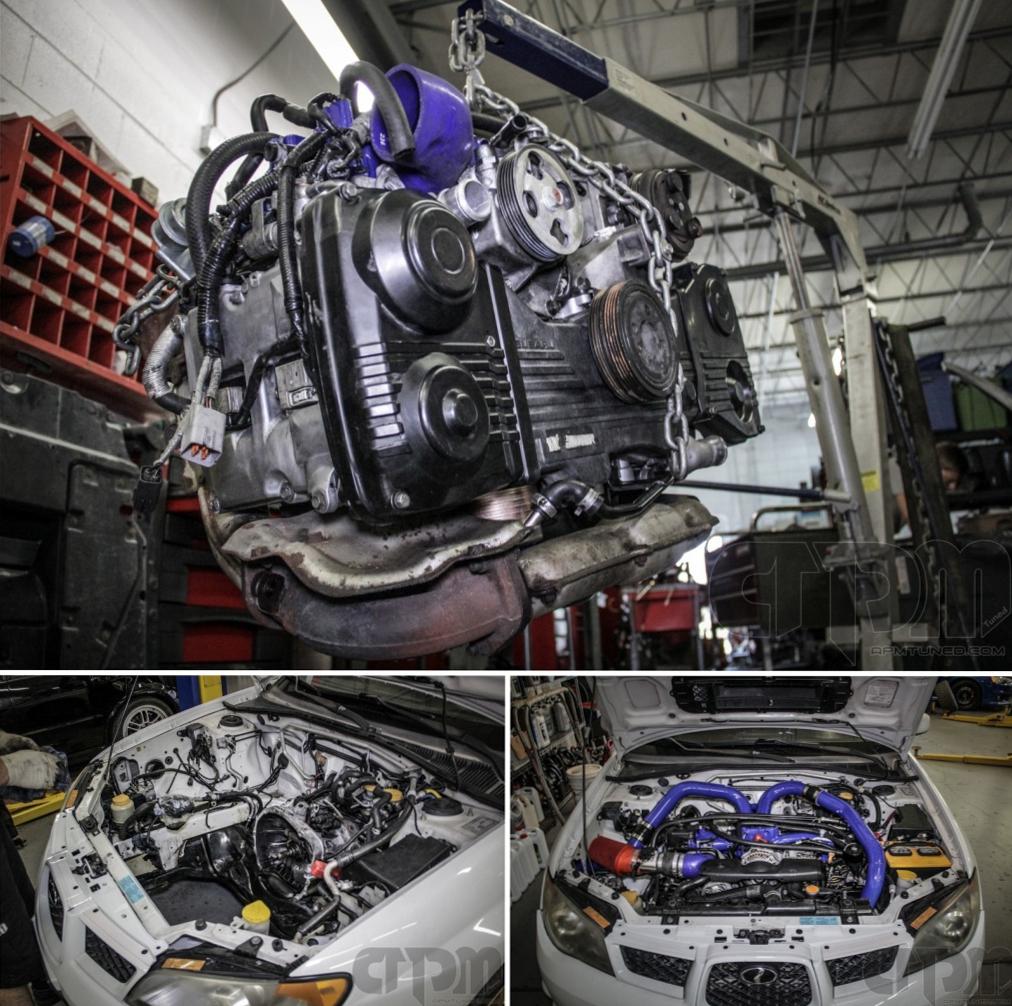 APMTuned's tweet image. The Stage 1 build found a home!

apmtuned.com 

APM Subaru Stage 1 Short Block