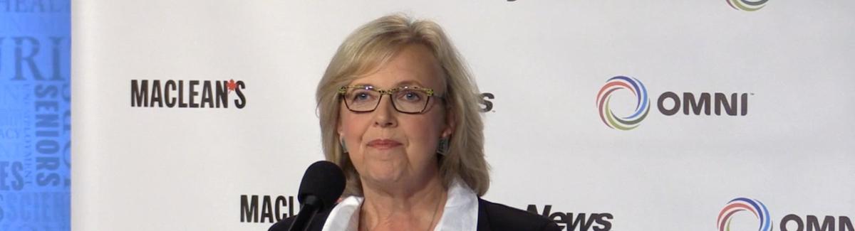 RebelNewsOnline's tweet image. .@BrianLilley #ElizabethMay's left wing hypocrisy on display in #macdebate (#video) bit.ly/1gj0D3Q #tcot