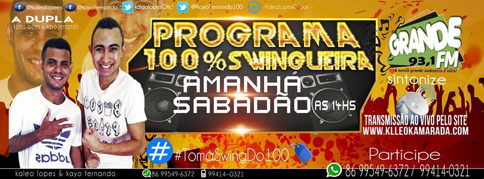 KayoFernando100's tweet photo. #TomaSwingDo100 http://t.co/DgAoWKYiVh