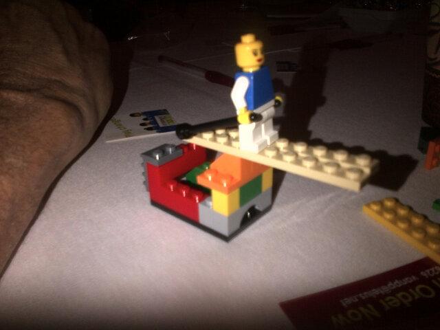AndrewMaxwell's tweet photo. #legoseriousplay @jacquiello http://t.co/SQ4hWPgBIe