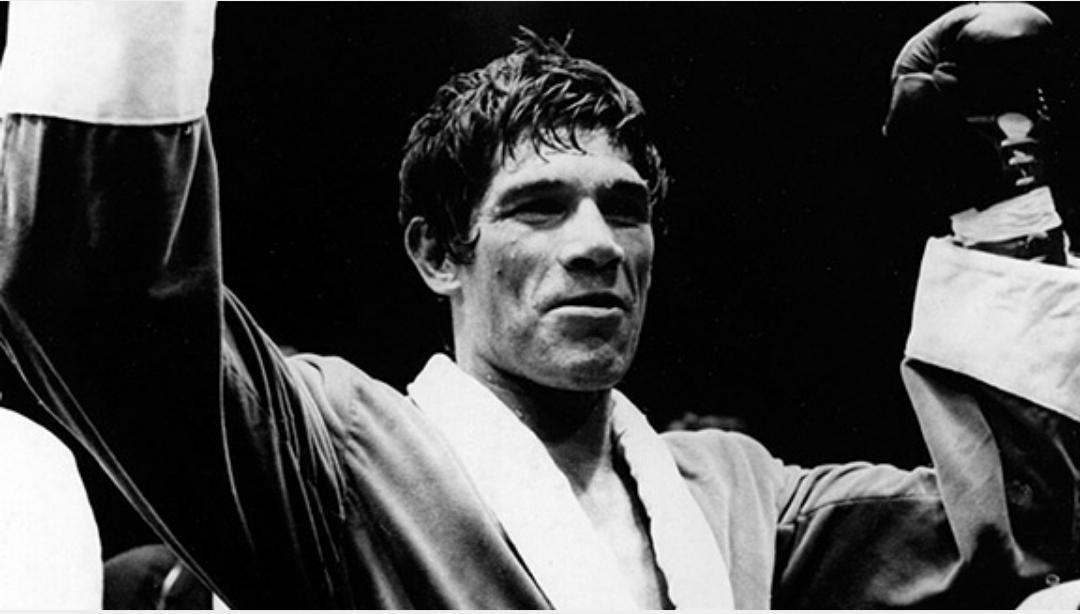 Happy Birthday to The Great Carlos Monzon. 