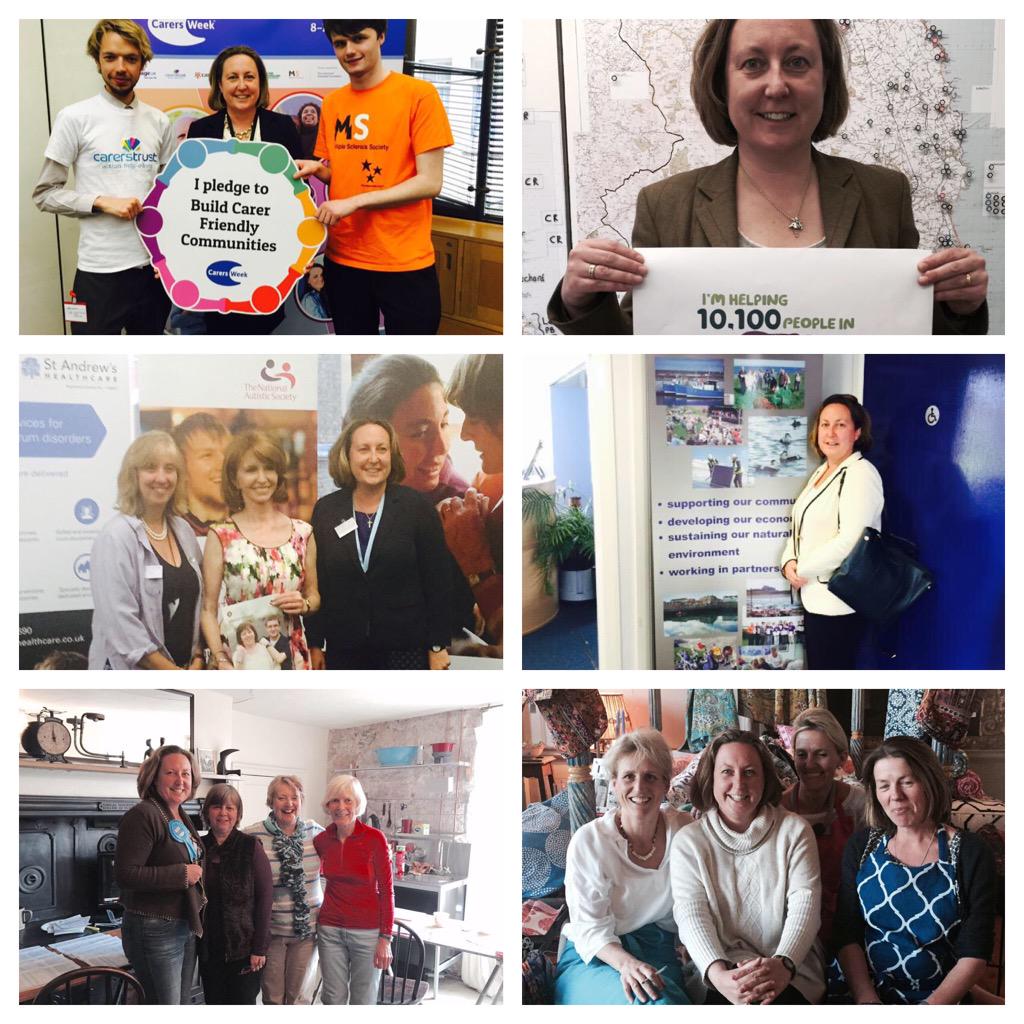 MPGeorgeFreeman's tweet photo. Grt to see hardworking local MP @annietrev restoring trust in politics + winning such support across Northumberland http://t.co/ak5u6XH47S