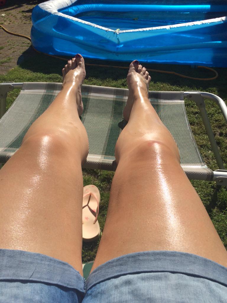 @juleskiernan you be hating this right now no factor oil on!!!