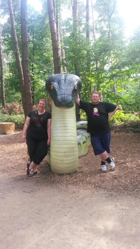 _N3rdine_'s tweet image. @twitkalk Btw immernoch #teampython #SchleFaZ #megapythonvsgatoroid