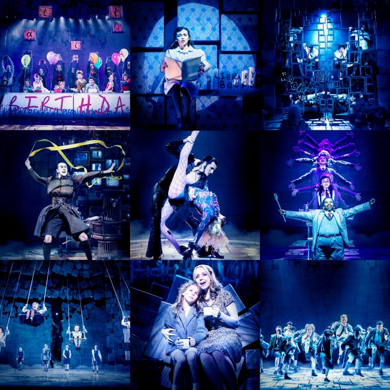 MatildaMusical tweet picture