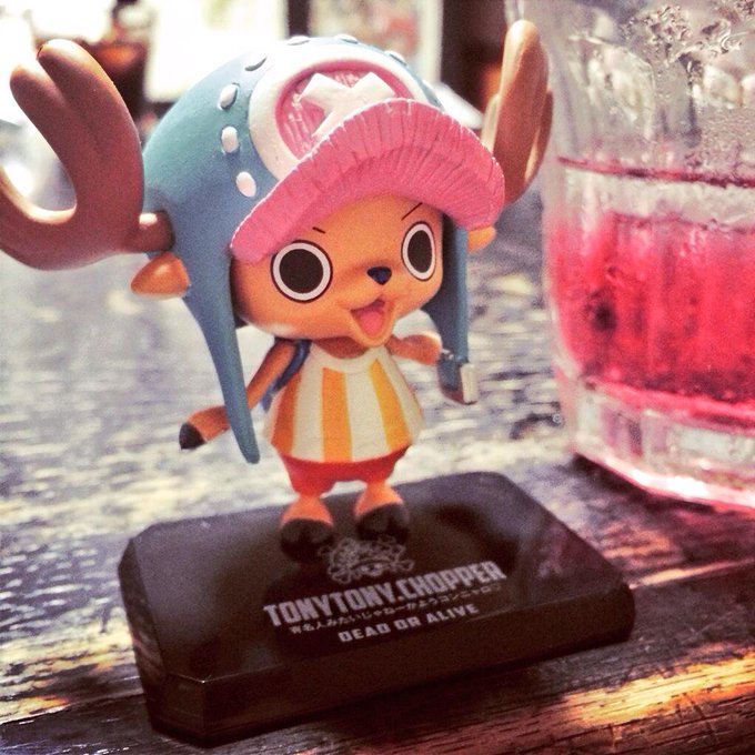 チョッパーのtwitterイラスト検索結果 古い順