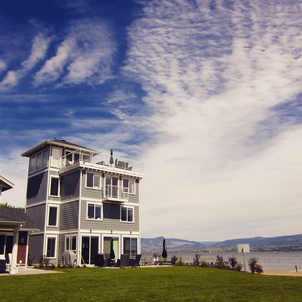 Boucherie Beach On Twitter The Lighthouse At Boucherie Beach Is