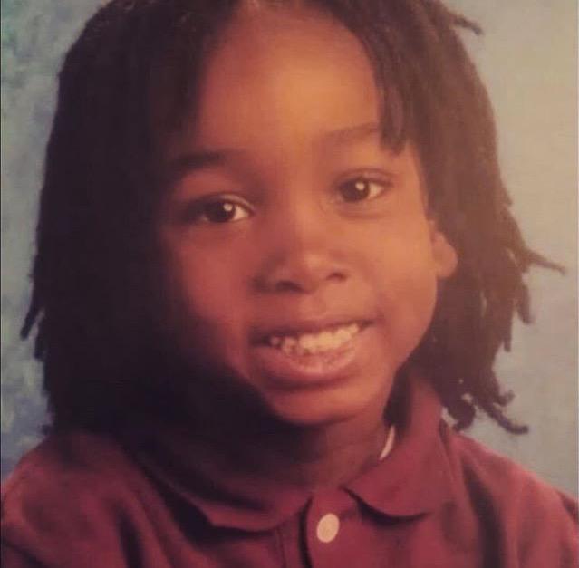 Happy bday to my lovely little nephew, no he doesn\t look like little Chief Keef, he is Chief Keef, miss ya bud   