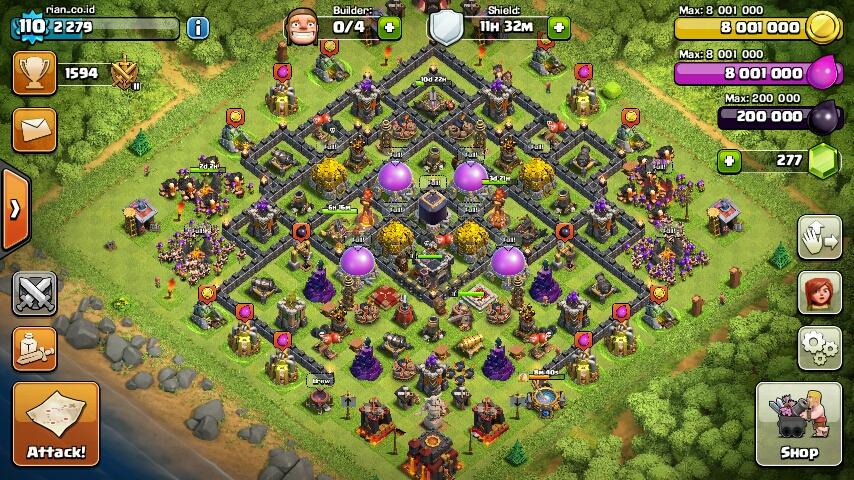 ryan_is_ryan's tweet photo. @ClashofClans http://t.co/0dZIAUjPGZ