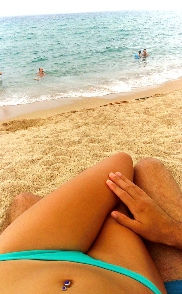 AliciaMorG's tweet photo. Aqui, pasandolo fatal ;) @carlos_vazgon http://t.co/ikYpnMi7HQ