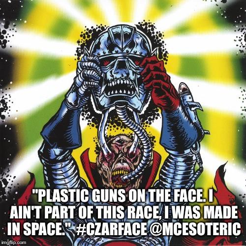 Czarfacesays tweet media