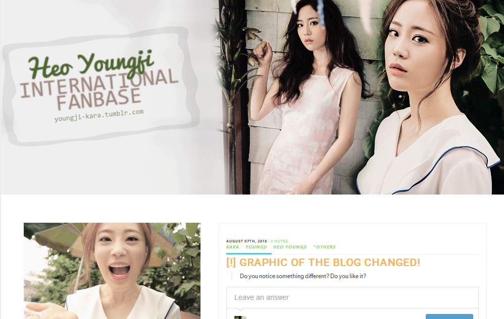 Youngji fanbase (영지) (@YoungjiHeo_Intl) / Posts / X
