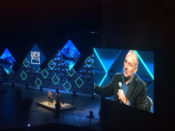 wearepantano's tweet image. "I wanted to build a Church that could help lead the way for other churches." - @BrianCHouston #PCCGLS  #GLS15