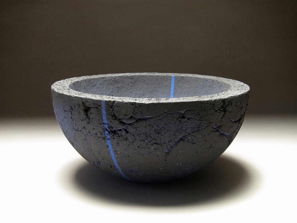 CKGyyc's tweet image. CKG is pleased to welcome Zane Wilcox to our gallery! bit.ly/1UtsltY #stoneware #crucible #sculpture #yycarts