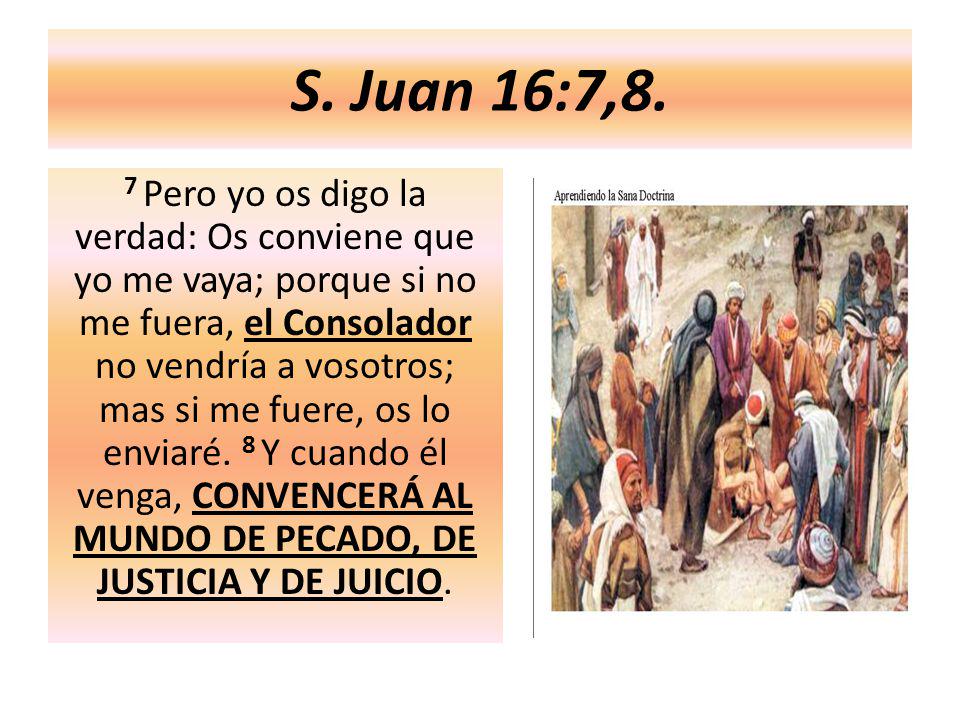 Osma Perez on Twitter: "Juan 16:8 Y cuando él venga, convencerá al ...