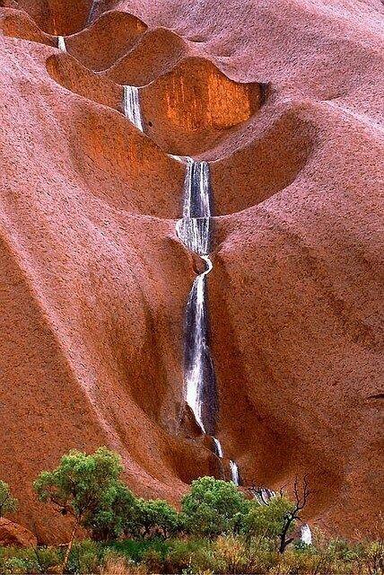 lee316's tweet photo. Joffre Falls, Western Australia http://t.co/71Q0sXbC0R