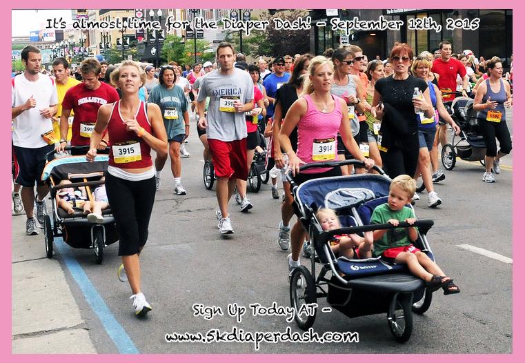 TwiceAsNiceMC's tweet image. The Diaper Dash is almost here! Are you ready?
Sign up here - 
5kdiaperdash.com
#TwiceasNice #DiaperDash #5k