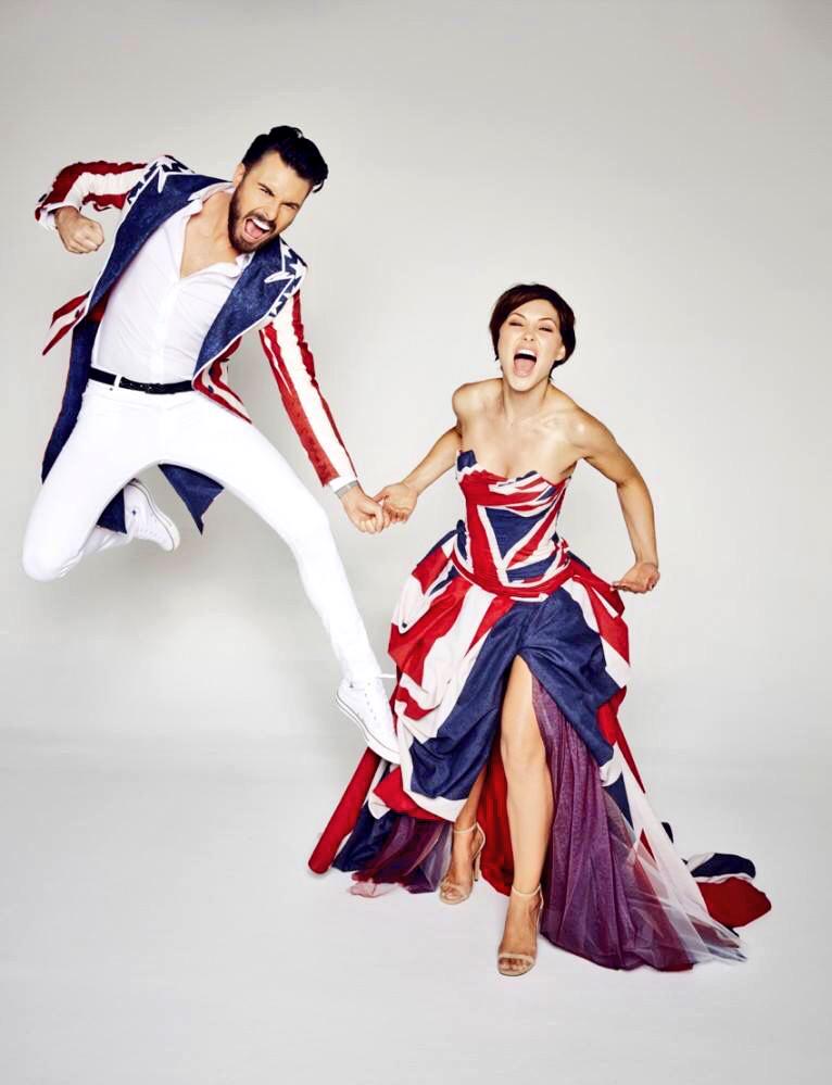 Rylan's tweet photo. Let battle commence #CBB http://t.co/suIuVw1pYd