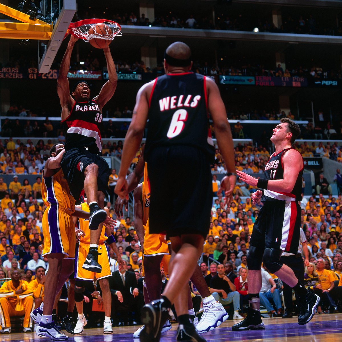 trailblazers's tweet photo. One of the greatest teams in franchise history is making a return.

Well, sort of.

Story » http://t.co/IaA0Jwh9yi http://t.co/WEEaAozQjc