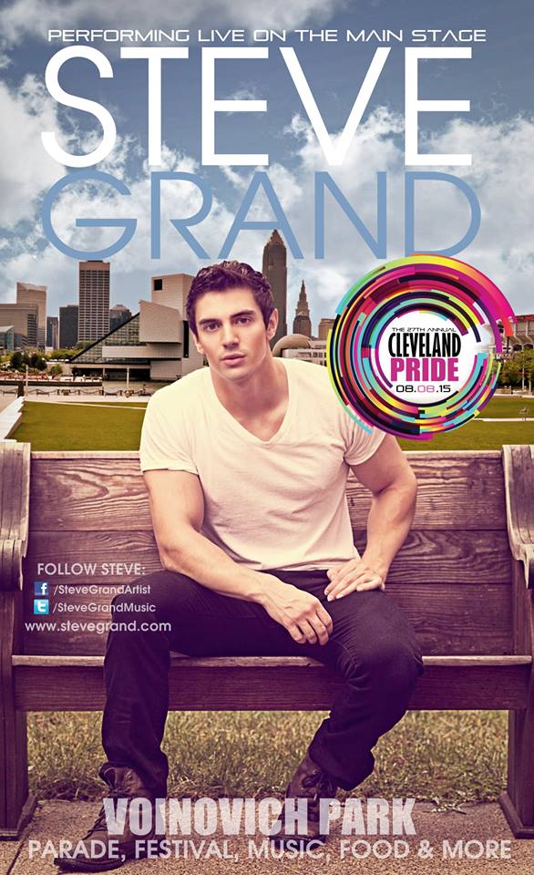 KeatonKellerxxx's tweet photo. #ClevelandPride announces @SteveGrandMusic Headliner SAT AUG08 @ToddJSaporito
@AuraLoungeCLE 
https://t.co/EYseLN8dAI http://t.co/dVkoHY6p5s
