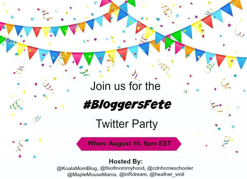 coasttocoastkid's tweet photo. Much love to @PlaSmart, one of our amazing #BloggersFete sponsors! RSVP here &amp; join the fun! http://t.co/rQh26FZ32a http://t.co/JDPKXAlz45