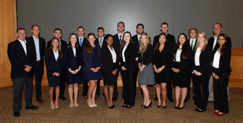 Congrats to all of our summer #interns on a job well done! We wish you the best of luck in the future! #missyouall