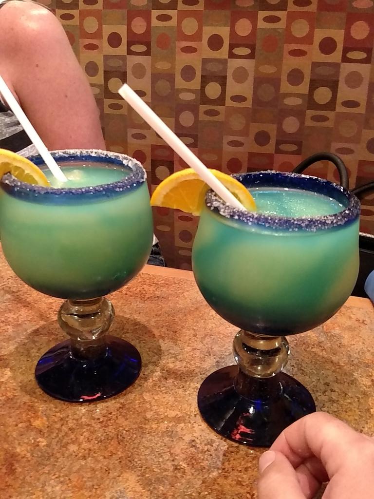 TTagmyer's tweet photo. Celebrating Jess and Kate's last day http://t.co/PLVHqc8L3R