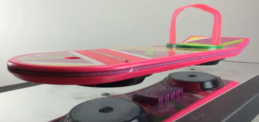make's tweet photo. So many #hoverboards have surfaced in the past year. Which is the best? Find out more: http://t.co/ZRCA8W6Qfs http://t.co/app7szdvnt