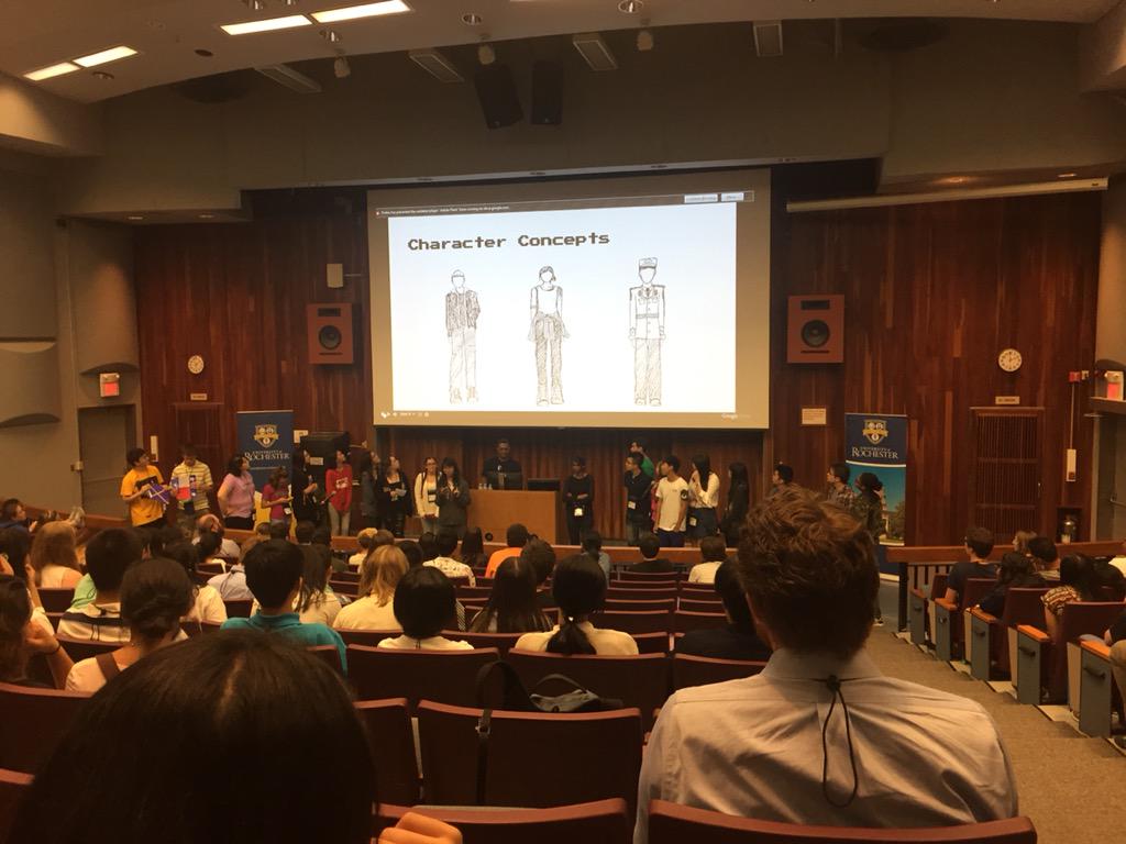 ibwsc2017's tweet photo. GAT 2's game "Stateless:change the system" to raise awareness about the struggle of refugees @uribwsc15 #ibwsc2015 http://t.co/0ZQBMaXw3s