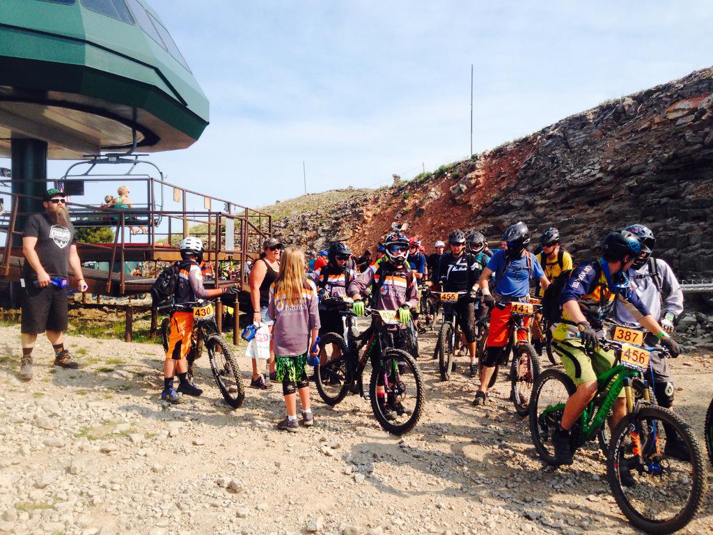 montanaenduro's tweet photo. Some random pictures of the series so far! #Helenduro #HairOfTheDog #Bozenduro #TheGrandEnduro http://t.co/l0U3k23m0K