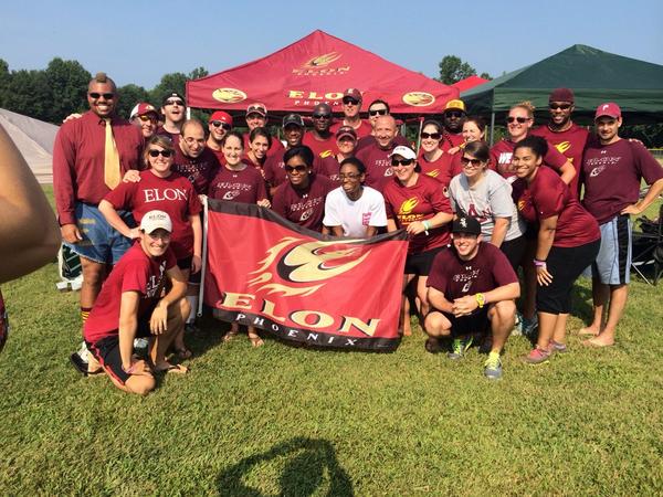 lindseygbaker's tweet photo. Looking forward to spending the weekend with these kids. And a beer truck. #can15 @elonindc http://t.co/KyAc35XFUc